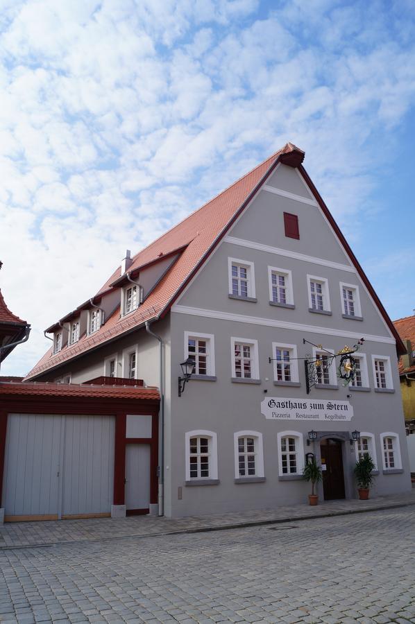 Braumeister Dobler - Ferienwohnungen Bad Windsheim Exteriér fotografie