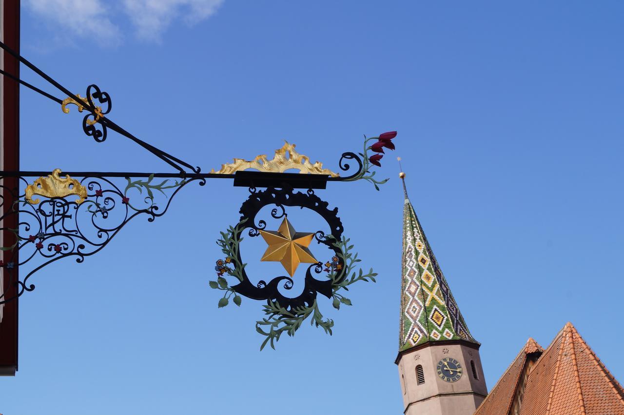 Braumeister Dobler - Ferienwohnungen Bad Windsheim Exteriér fotografie