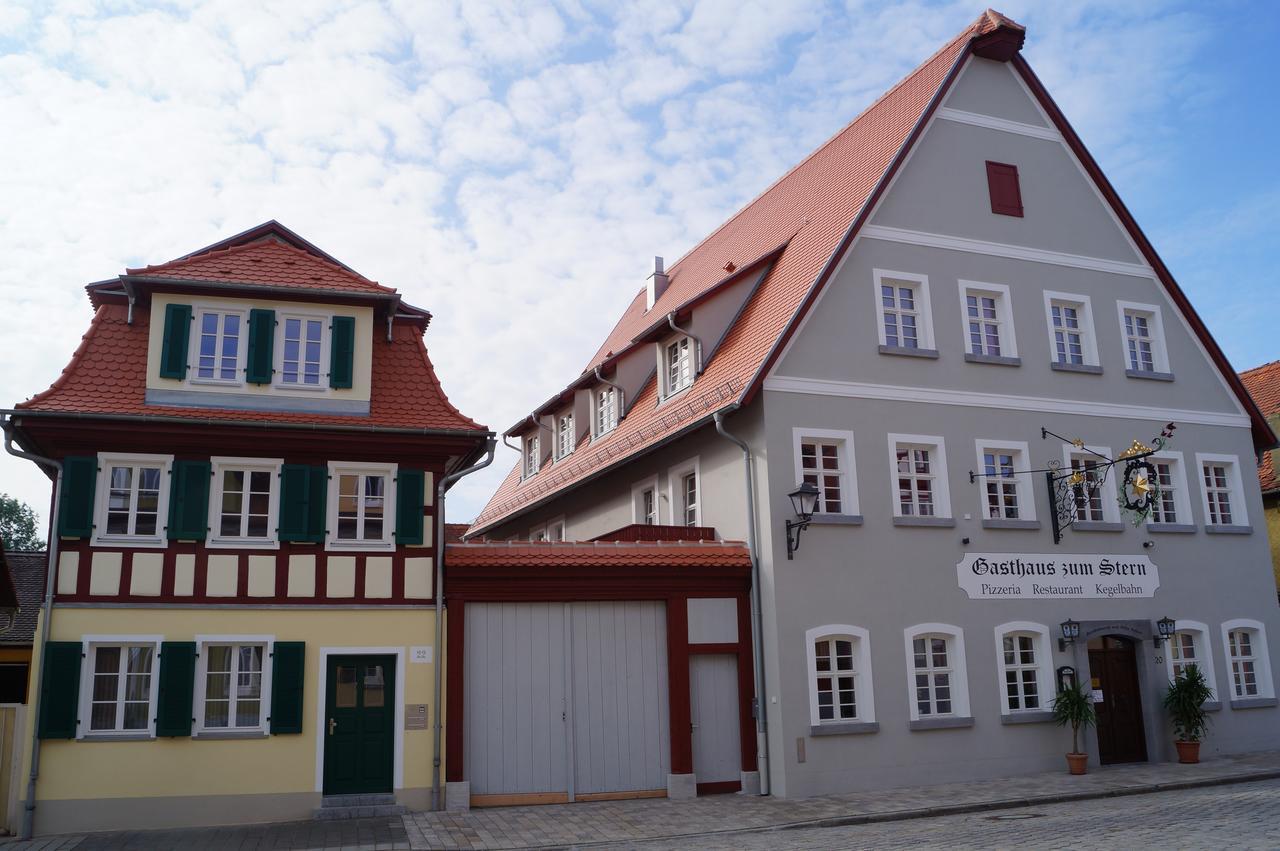 Braumeister Dobler - Ferienwohnungen Bad Windsheim Exteriér fotografie