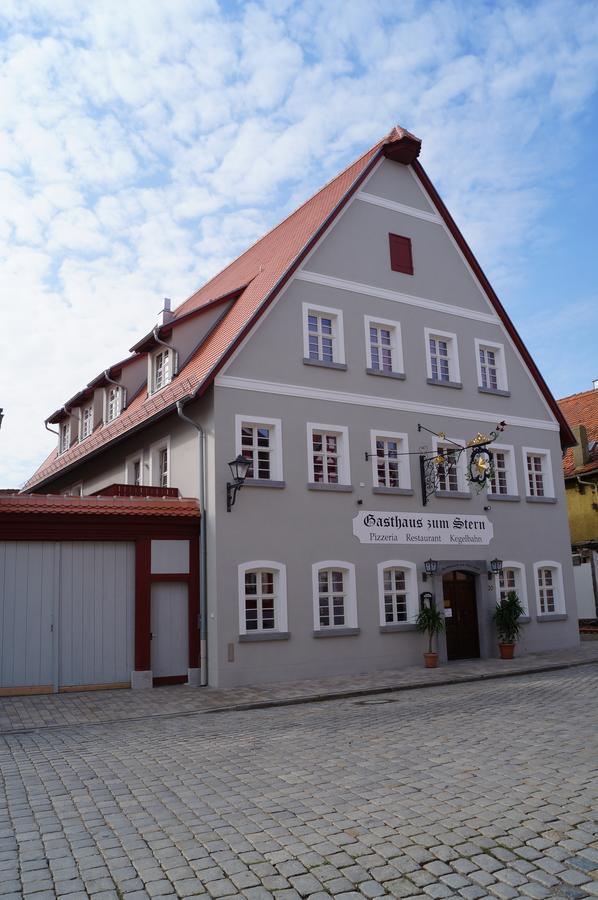 Braumeister Dobler - Ferienwohnungen Bad Windsheim Exteriér fotografie