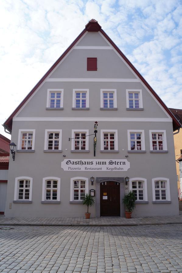 Braumeister Dobler - Ferienwohnungen Bad Windsheim Exteriér fotografie